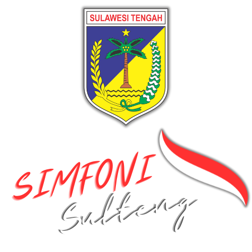 SIMFONI SULTENG Logo