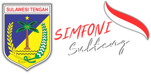 Logo SIMFONI SULTENG